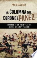 La columna del coronel Pakez