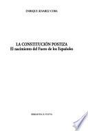 La Constitución postiza