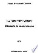 La Constituyente