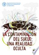 La contaminación del suelo: una realidad oculta