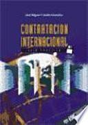 La contratación internacional