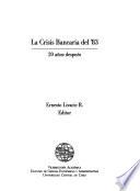 La crisis bancaria del '83