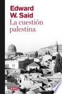 La cuestión palestina