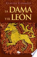 La dama y el león