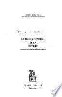 La Dança general de la Muerte