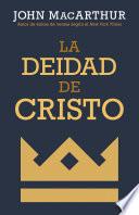 La deidad de Cristo