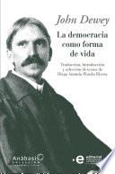 La democracia como forma de vida