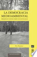 La democracia medioambiental