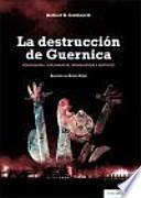 La destrucción de Guernica