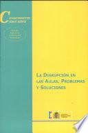 La disrupción en las aulas