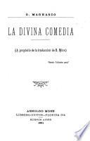 La divina comedia