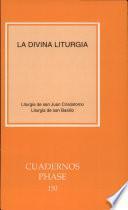 La divina liturgia