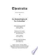 La dramaturgia de La Celestina