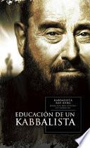 La educación de un Kabbalista