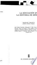 La Educación en la historia de México