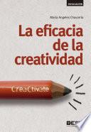 La eficacia de la creatividad: Creactívate