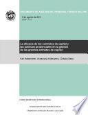 La eficacia de los controles de capital y las políticas prudenciales en la gestión de la afluencia masiva de capitales