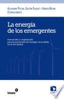 La energía de los emergentes