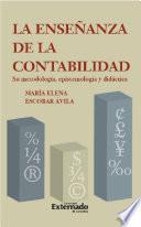 La enseñanza de la contabilidad