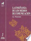 La enseñanza de los medios de comunicación