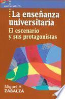 La enseñanza universitaria