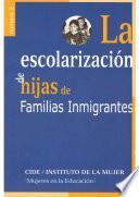 La escolarización de hijas de familias inmigrantes