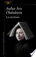 La escritora