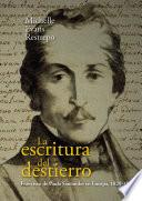 La escritura del destierro