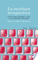 La escritura terapéutica