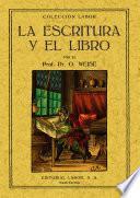 La escritura y el libro