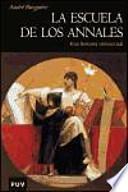 La escuela de los Annales