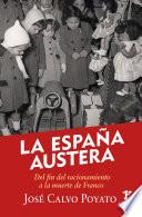 La España austera