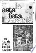 La Estafeta literaria