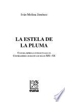 La estela de la pluma