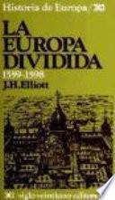 La Europa dividida