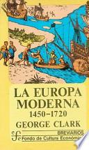 La Europa moderna