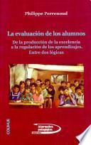 La evaluación de los alumnos