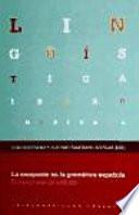 La excepción en la gramática española