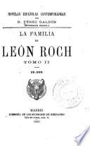 La familia de Léon Roch ...