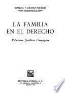 La familia en el derecho