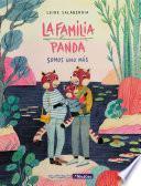 La familia Panda. Somos uno más