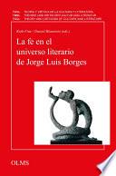 La fe en el universo literario de Jorge Luis Borges