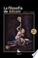 La filosofía de bitcoin