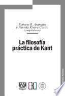 La filosofía práctica de Kant