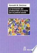 La formación del profesorado y la lucha por la justicia social