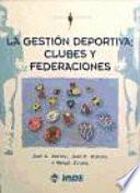 La gestión deportiva