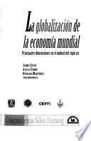 La globalización de la economía mundial