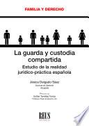 La guarda y custodia compartida