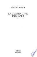 La Guerra civil española