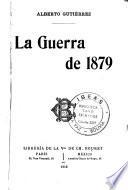 La guerra de 1879